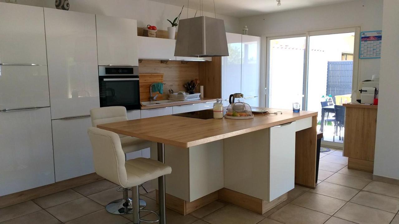 Chambre Dans Maison, Pres De La Mer, De L'Espagne, Des Montagnes Pezilla-la-Riviere Esterno foto