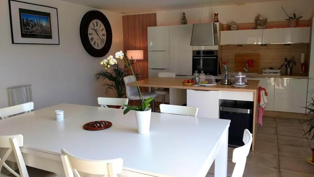 Chambre Dans Maison, Pres De La Mer, De L'Espagne, Des Montagnes Pezilla-la-Riviere Esterno foto